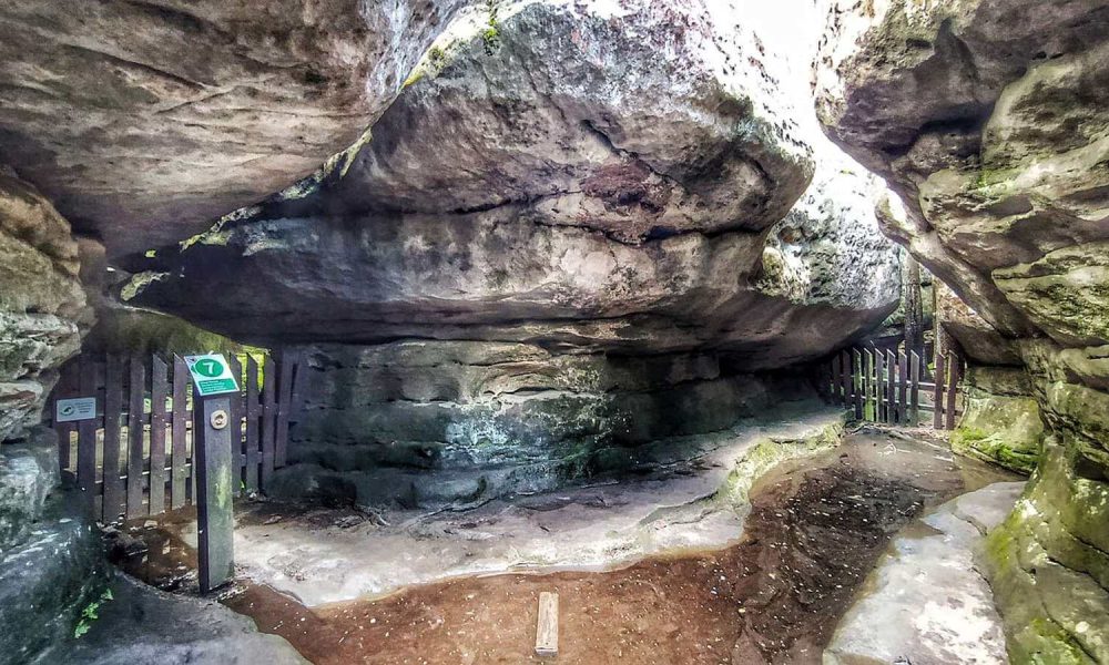 Błędne Skały wycieczka szkolna