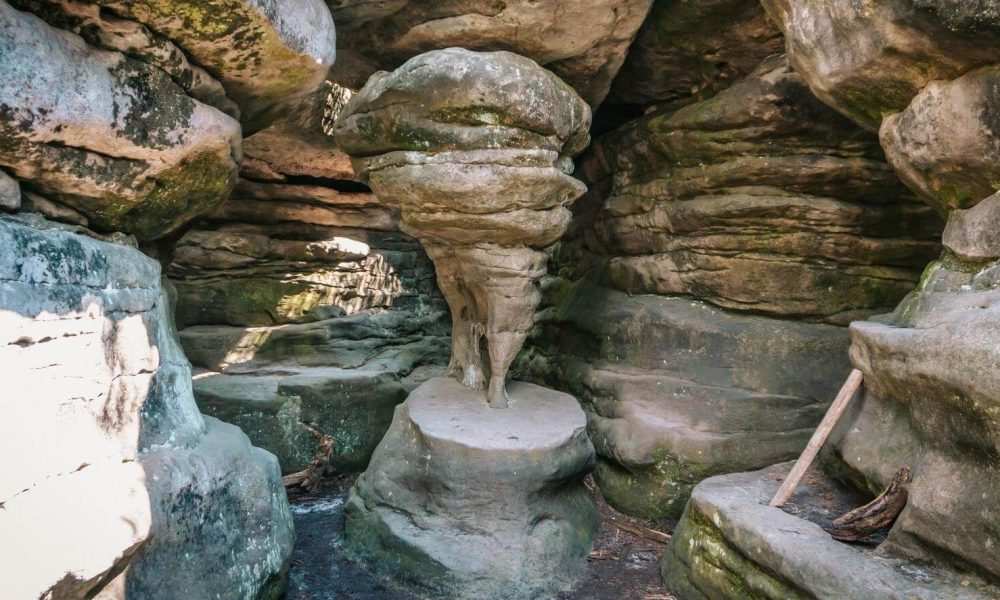 Błędne Skały wycieczka szkolna