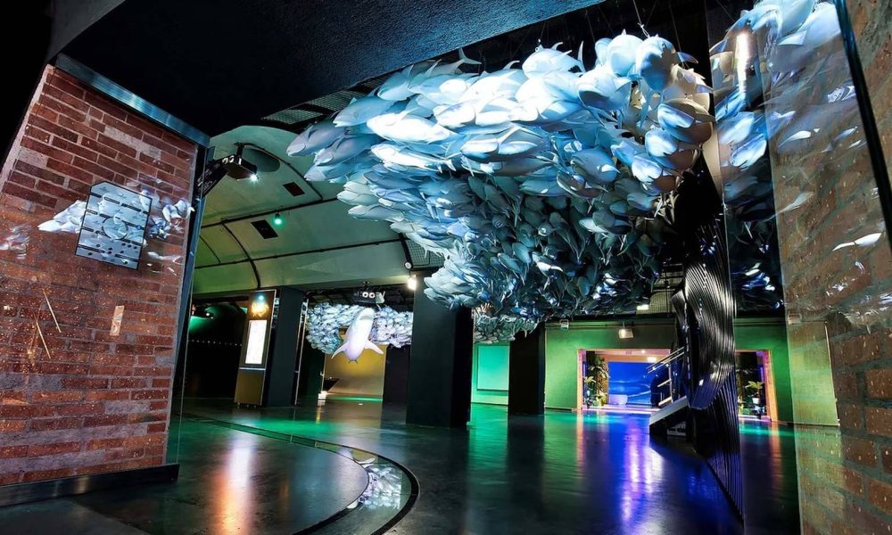 Wrocław Hydropolis wycieczka szkolna