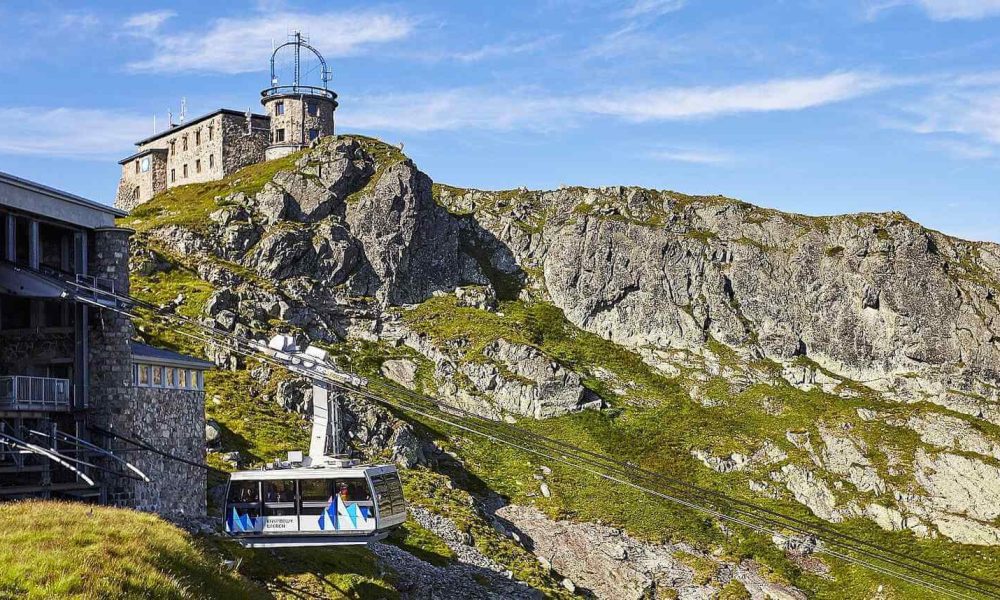 Tatry Kasprowy Wierch wycieczka szkolna