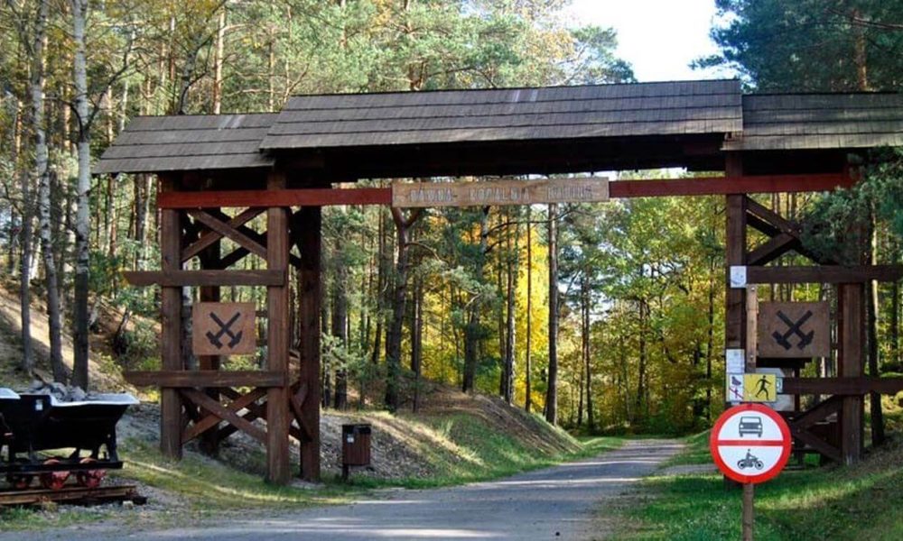 Kopalnia Babina Łęknica wycieczka szkolna
