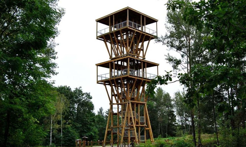 Kopalnia Babina Łęknica wycieczka szkolna