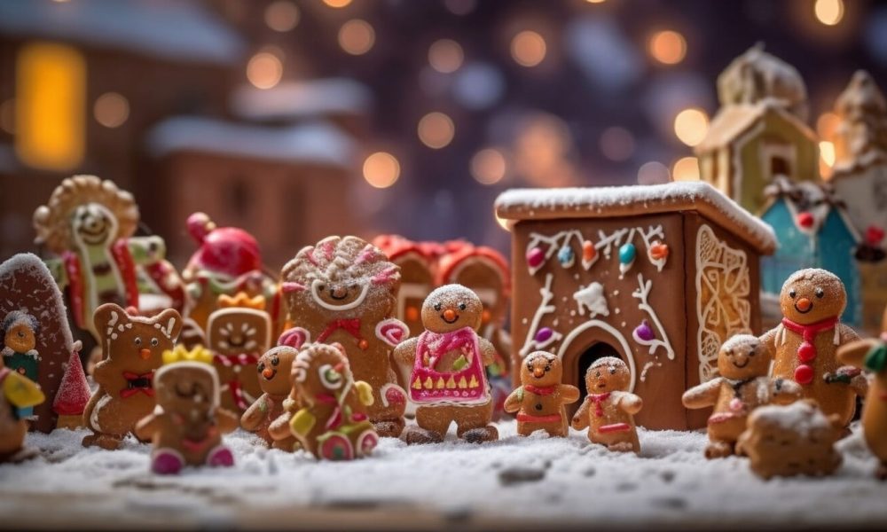 Wycieczka jarmark bożonarodzeniowy