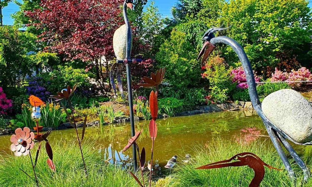 Ogrody Kapias wycieczka szkolna