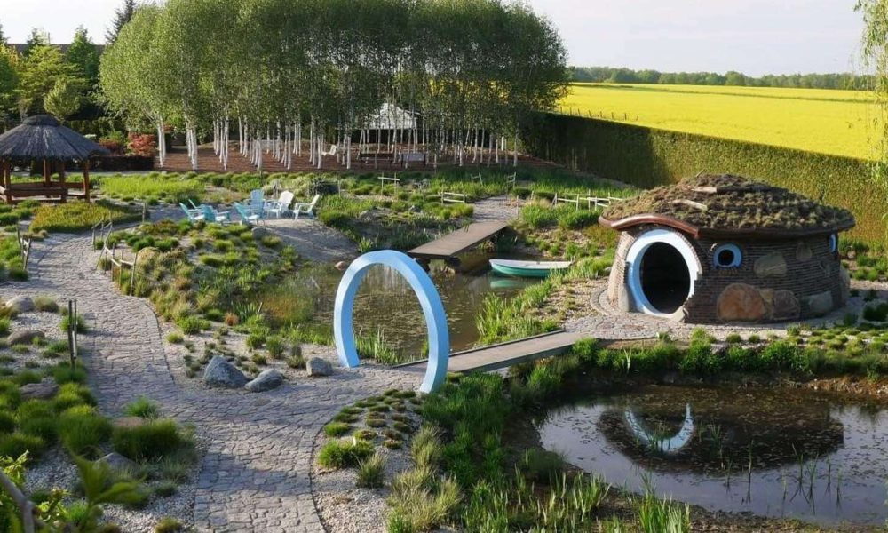 Ogrody Kapias wycieczka szkolna