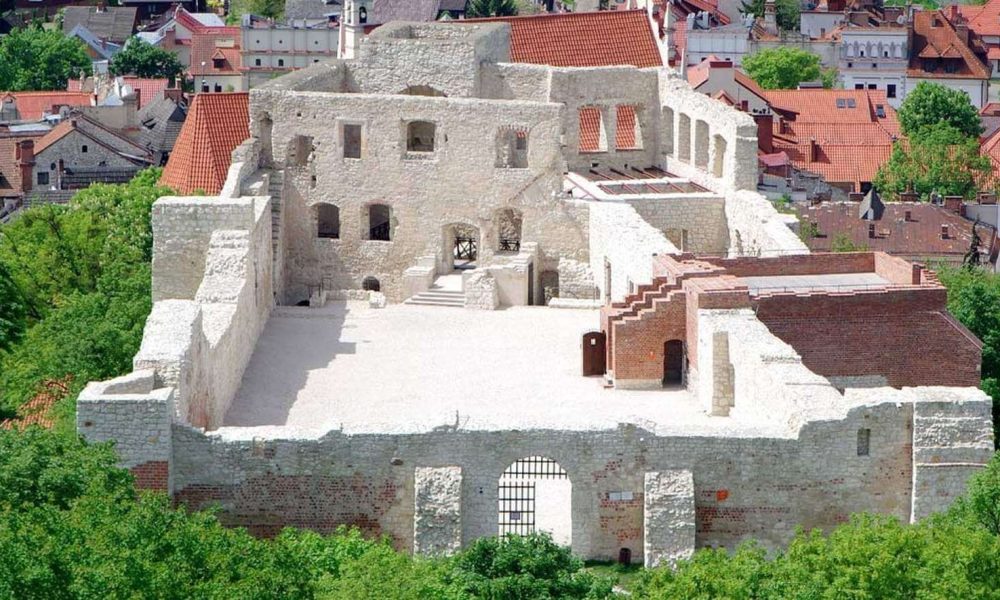 Kazimierz wycieczka szkolna