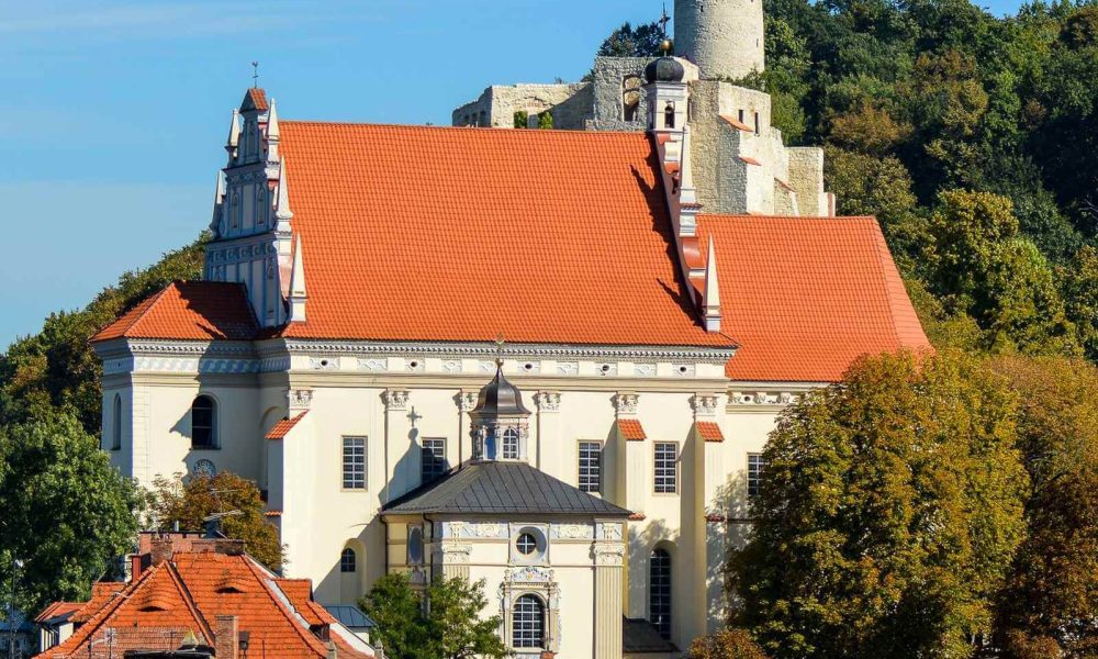 Kazimierz Dolny wycieczka szkolna