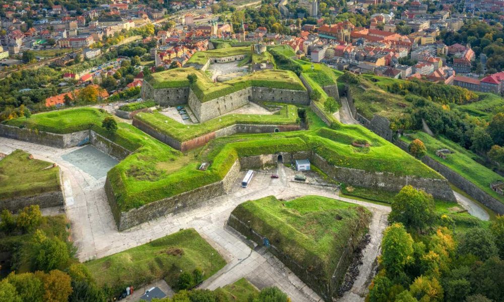 Twierdza Kłodzko wycieczka szkolna