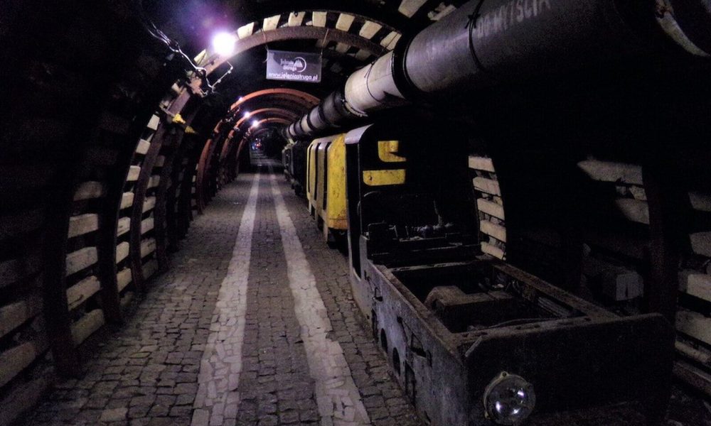 Kopalnia Uranu Kowary wycieczka szkolna