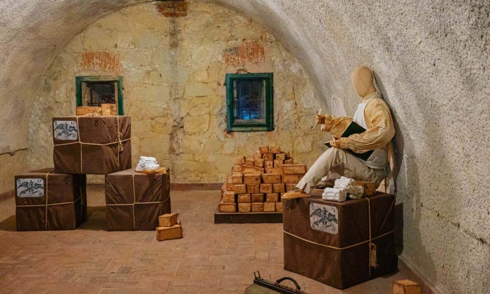 Kopalnia Złoty Stok wycieczka szkolna