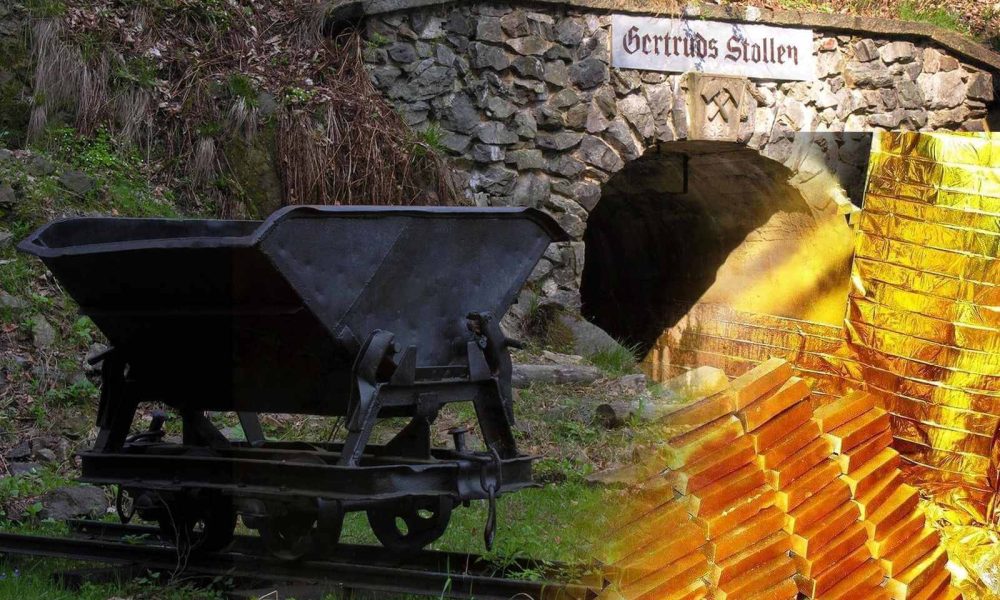 Kopalnia Złoty Stok wycieczka szkolna