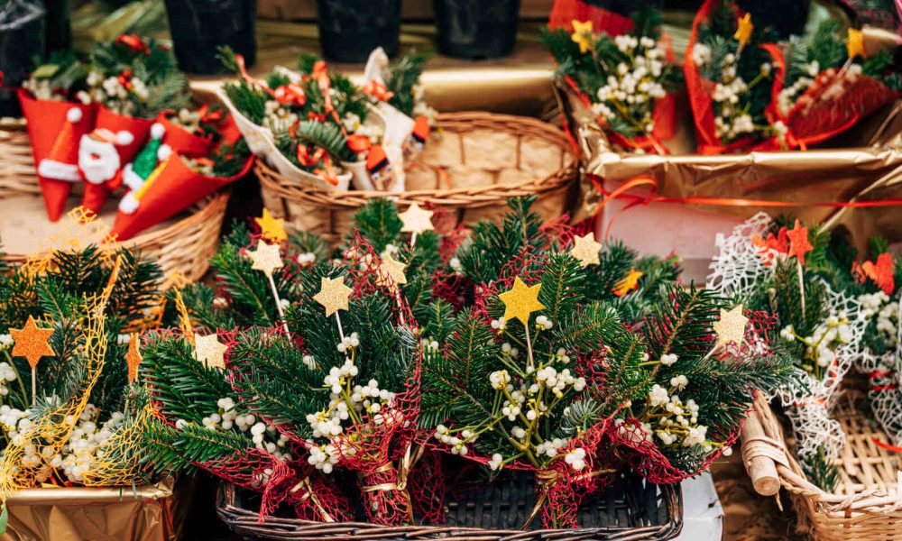 Wycieczka jarmark bożonarodzeniowy
