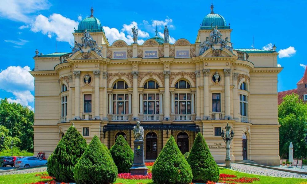 Kraków teatr wycieczka szkolna