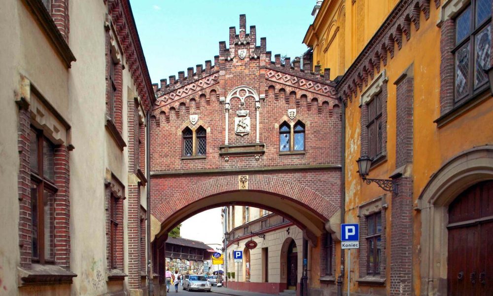 Kraków wycieczka szkolna