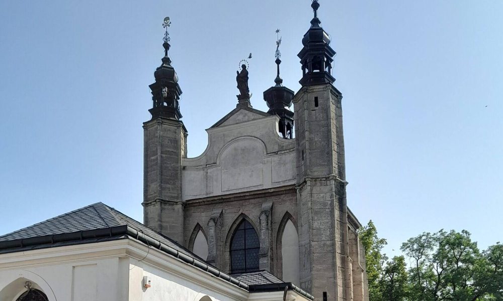 Kutna Hora Czechy wycieczka szkolna