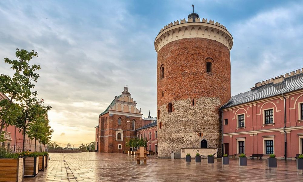 Zamek Lublin wycieczka szkolna