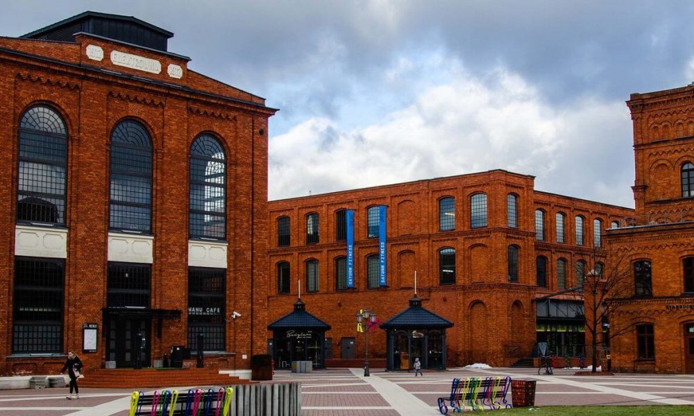 Manufaktura Łódź wycieczka szkolna