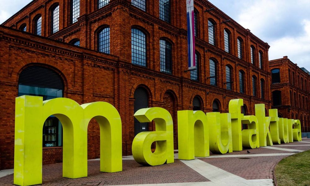 Manufaktura Łódź wycieczka szkolna