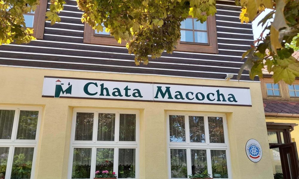 Przepaść Macochy Czechy wycieczka szkolna