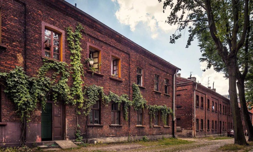 Księży Młyn Łódź wycieczka szkolna