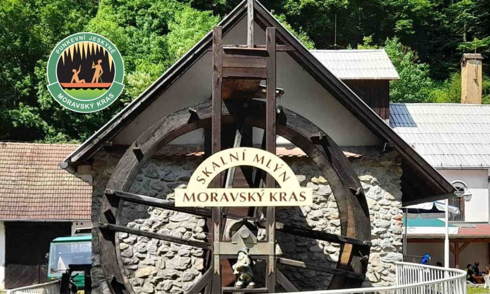 Morawski Kras Czechy wycieczka skolna