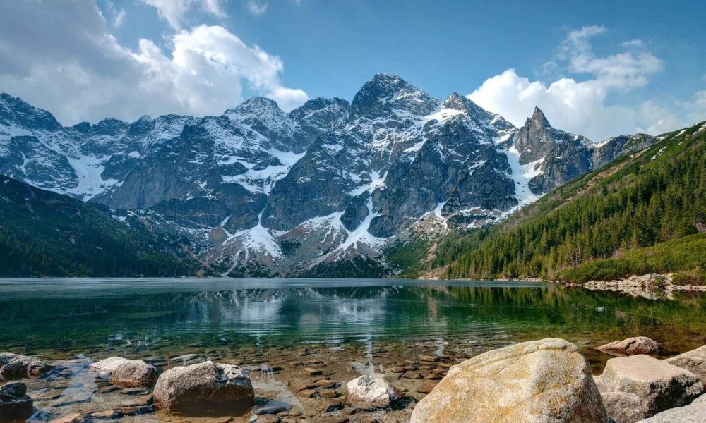 Morskie Oko Tatry wycieczka szkolna