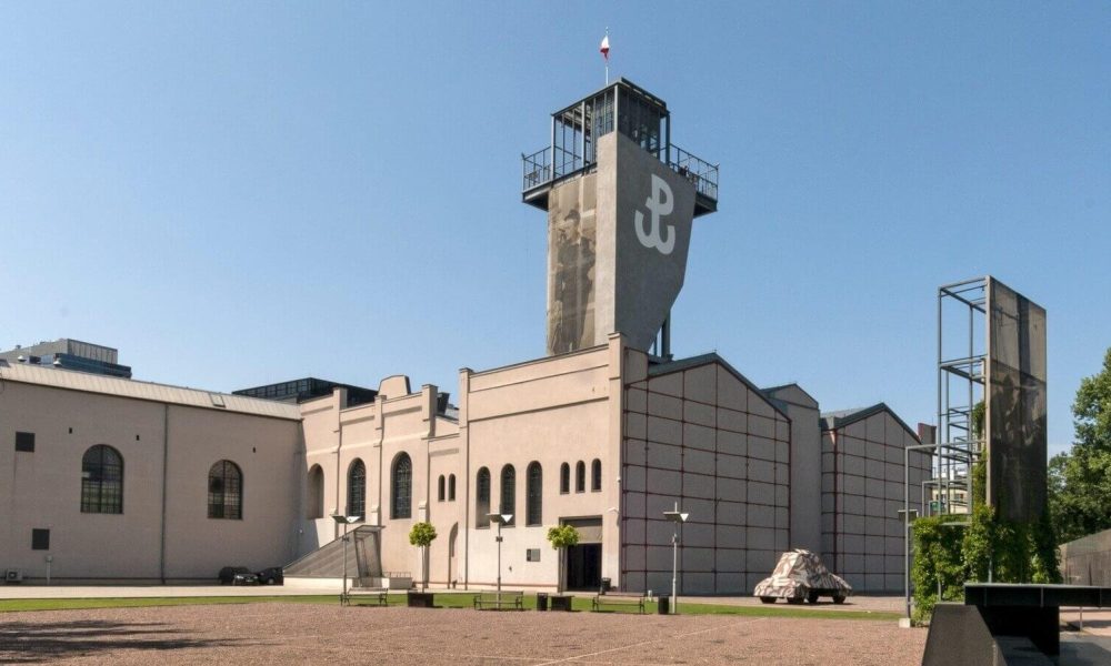 Muzeum Powstania Warszawskiego wycieczka szkolna