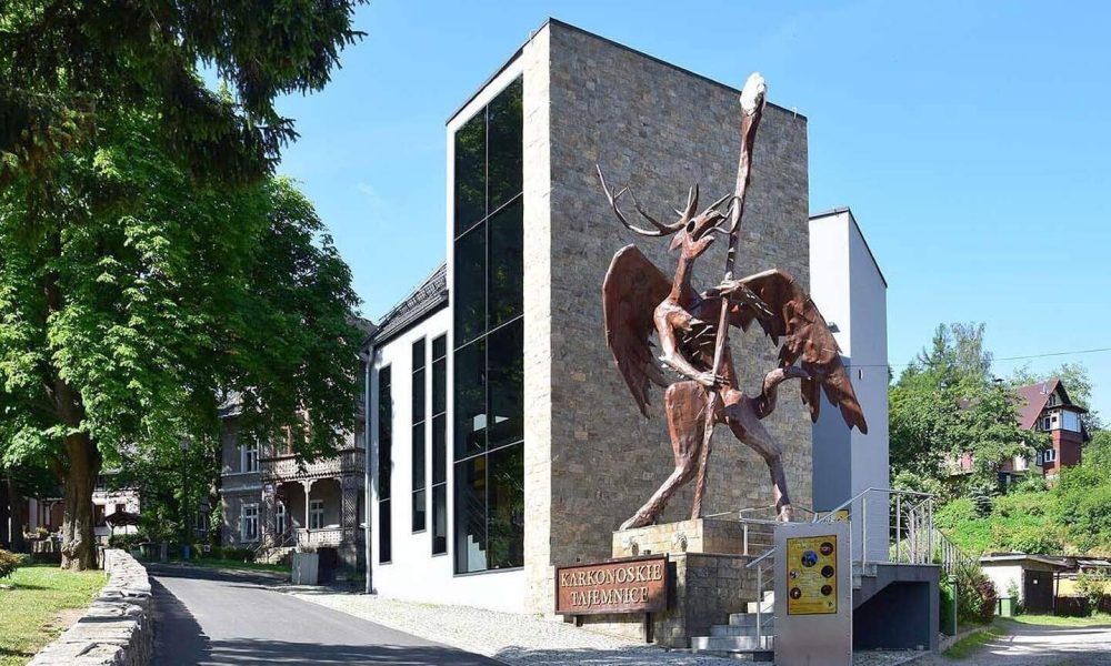 Muzeum Ducha Gór Karpacz wycieczka szkolna