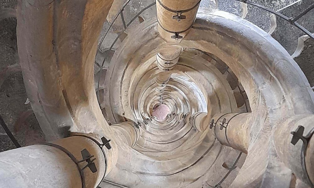 Olomuniec Czechy wycieczka szkolna