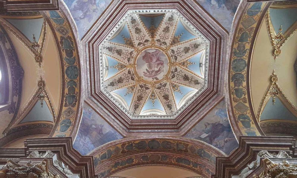 Olomuniec Czechy wycieczka szkolna