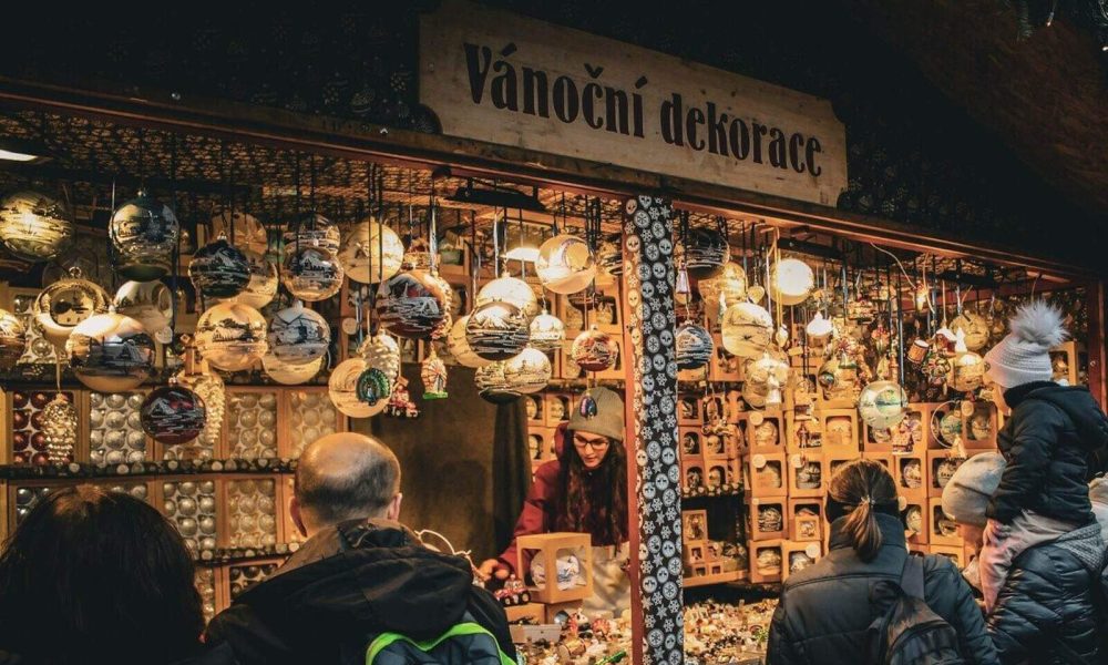 Ołomuniec wycieczka jarmark bożonarodzeniowy