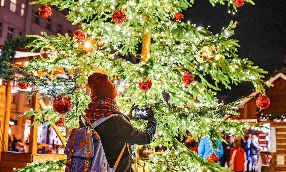 Ołomuniec wycieczka jarmark bożonarodzeniowy