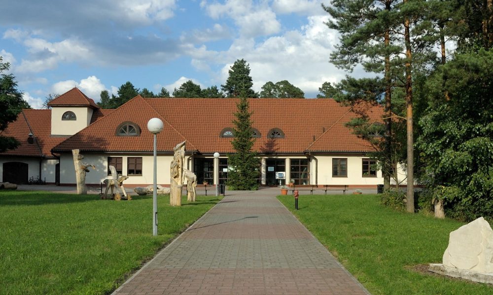 Zwierzyniec Park Narodowy wycieczka szkolna