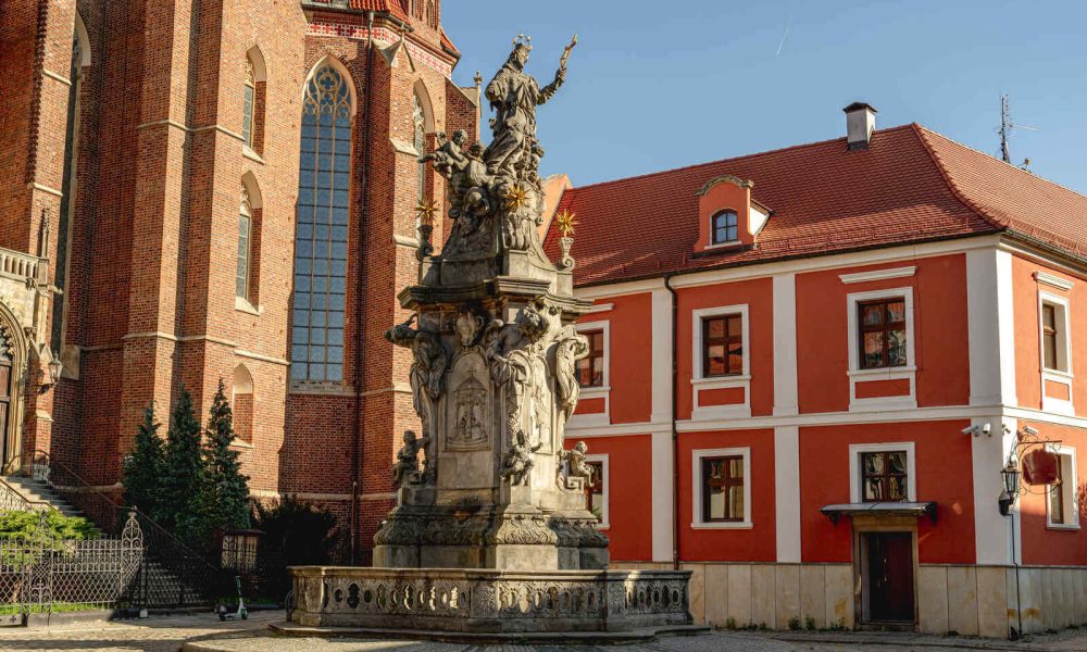 Wrocław wycieczka szkolna