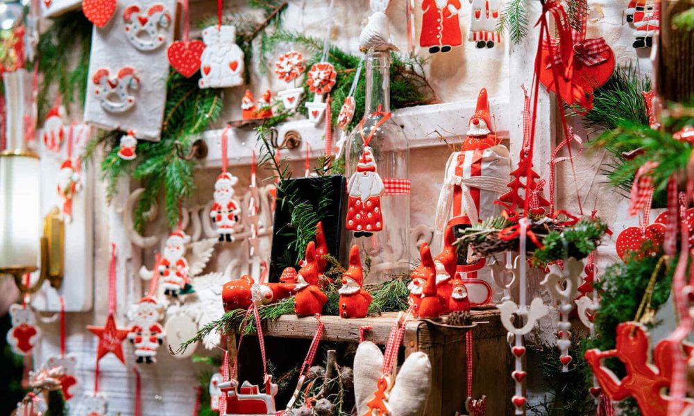 Wycieczka jarmark bożonarodzeniowy