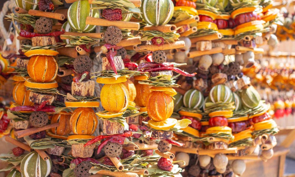 Wycieczka jarmark bożonarodzeniowy