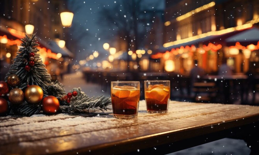 Wycieczka jarmark bożonarodzeniowy