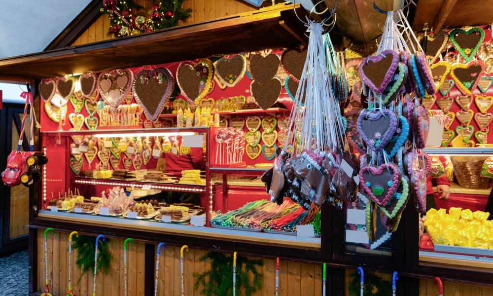 Wycieczka jarmark bożonarodzeniowy