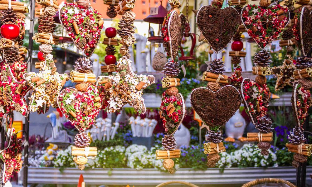 Wycieczka jarmark bożonarodzeniowy