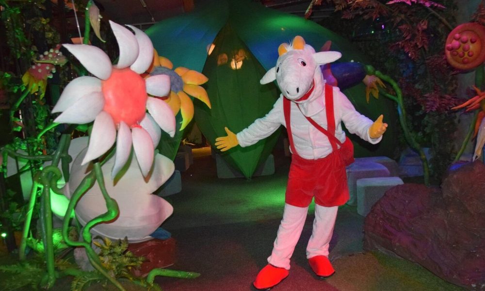 Centrum Bajki Pacanów wycieczka szkolna