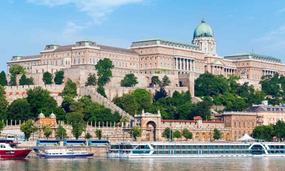 Budapeszt wycieczka szkolna