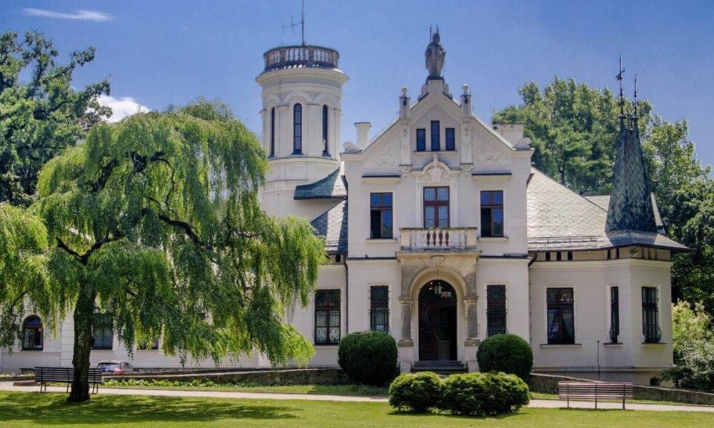 Oblęgorek wycieczka szkolna