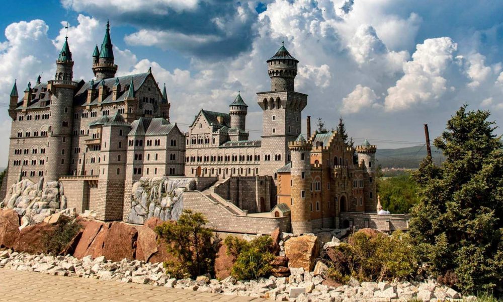 Park Krajno wycieczka szkolna