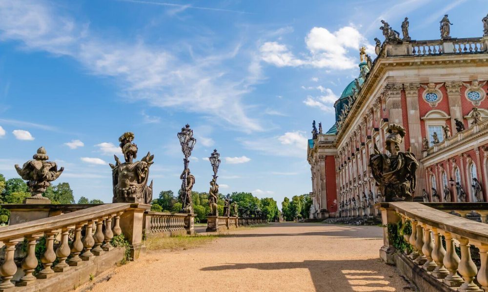 Poczdam wycieczka szkolna