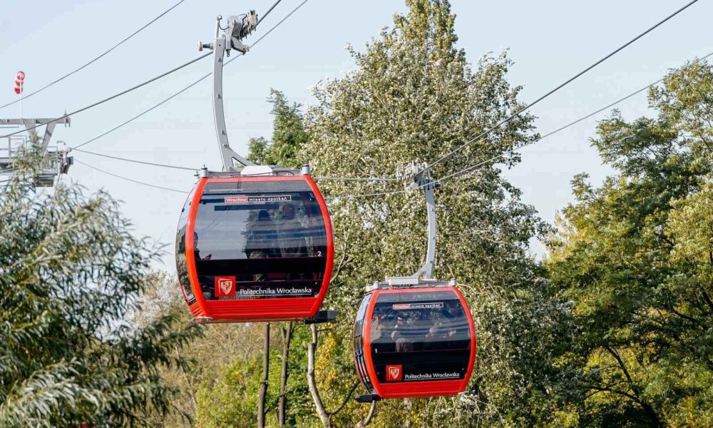 Wrocław Polinka wycieczka szkolna