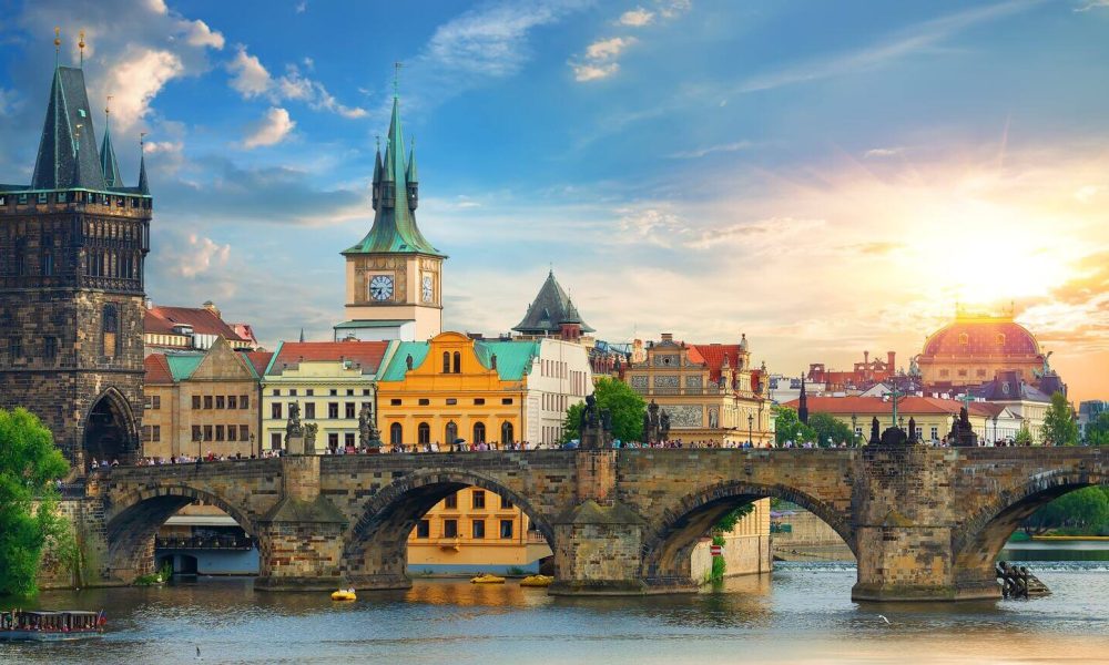 Praha Praga wycieczka szkolna