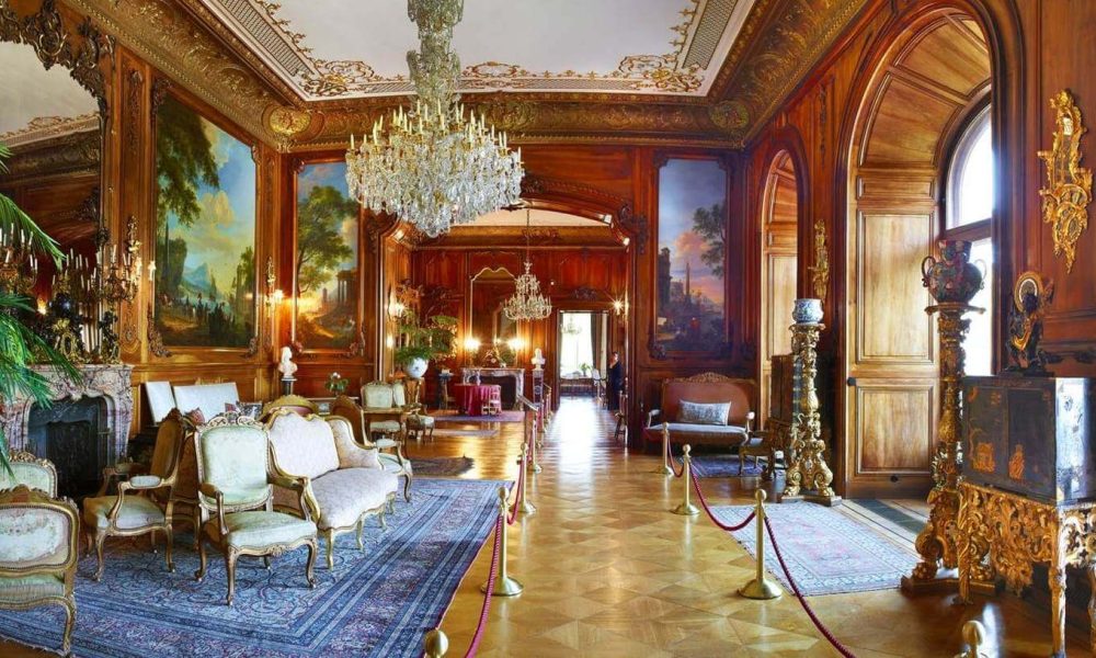 Pałac Pszczyna wycieczka szkolna