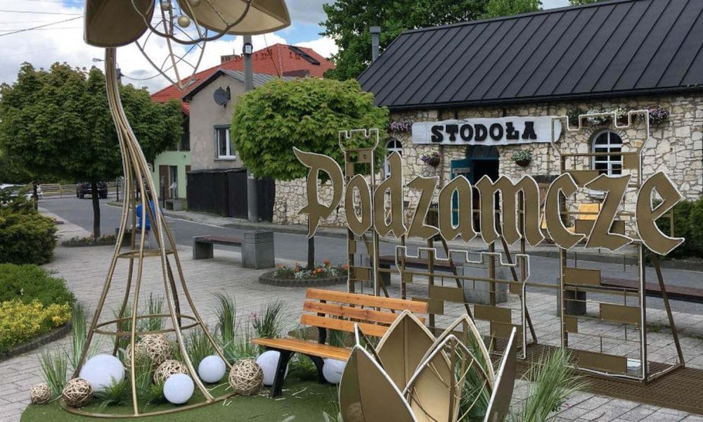 Podzamcze Ogrodzieniec wycieczka szkolna