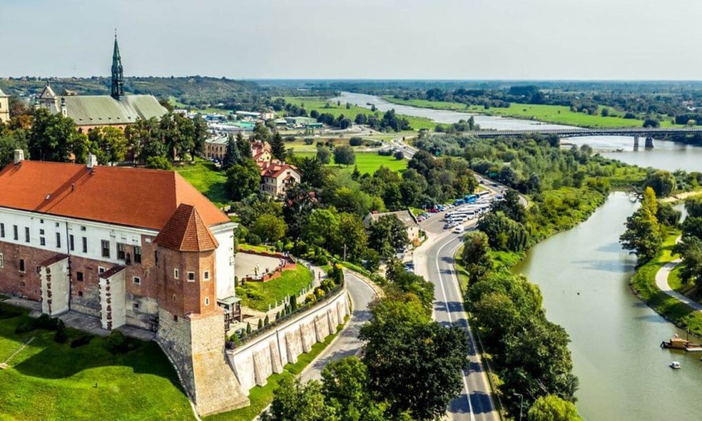 Sandomierz wycieczka szkolna