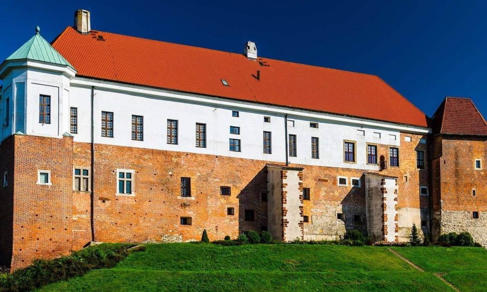 Sandomierz wycieczka szkolna